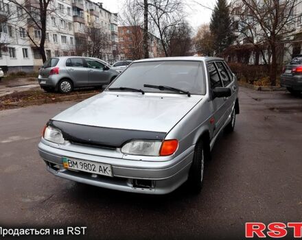 ВАЗ 2115 Самара, объемом двигателя 1.6 л и пробегом 10 тыс. км за 1600 $, фото 1 на Automoto.ua
