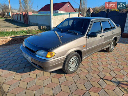 ВАЗ 2115 Самара, объемом двигателя 1.6 л и пробегом 182 тыс. км за 1450 $, фото 1 на Automoto.ua