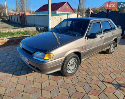 ВАЗ 2115 Самара, об'ємом двигуна 1.6 л та пробігом 182 тис. км за 1450 $, фото 1 на Automoto.ua
