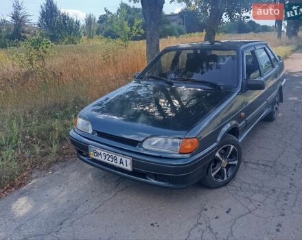 ВАЗ 2115 Самара, объемом двигателя 1.6 л и пробегом 70 тыс. км за 2250 $, фото 1 на Automoto.ua