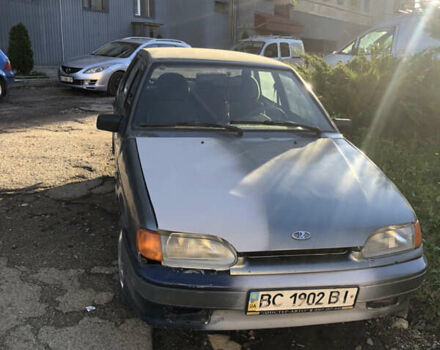 ВАЗ 2115 Самара, об'ємом двигуна 1.6 л та пробігом 174 тис. км за 1200 $, фото 1 на Automoto.ua