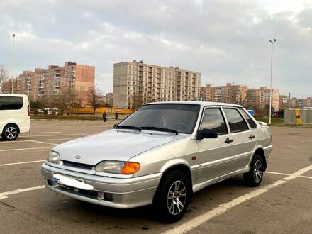 ВАЗ 2115 Самара, об'ємом двигуна 1.5 л та пробігом 72 тис. км за 2650 $, фото 1 на Automoto.ua