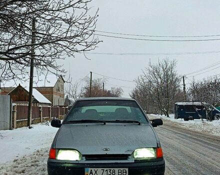 ВАЗ 2115 Самара, объемом двигателя 1.6 л и пробегом 20000 тыс. км за 1100 $, фото 1 на Automoto.ua