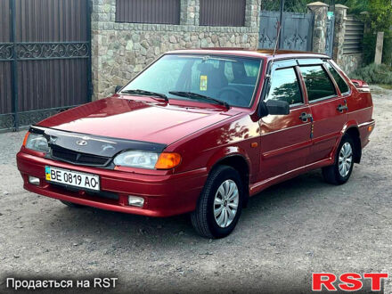 ВАЗ 2115 Самара, объемом двигателя 1.6 л и пробегом 167 тыс. км за 2200 $, фото 1 на Automoto.ua