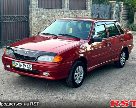 ВАЗ 2115 Самара, объемом двигателя 1.6 л и пробегом 167 тыс. км за 2200 $, фото 1 на Automoto.ua