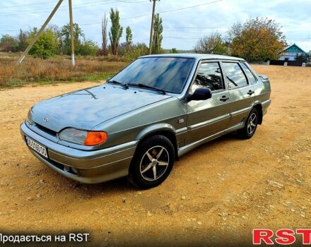 ВАЗ 2115 Самара, объемом двигателя 1.6 л и пробегом 300 тыс. км за 2700 $, фото 1 на Automoto.ua