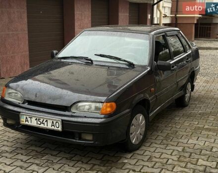 ВАЗ 2115 Самара, объемом двигателя 1.6 л и пробегом 250 тыс. км за 999 $, фото 1 на Automoto.ua