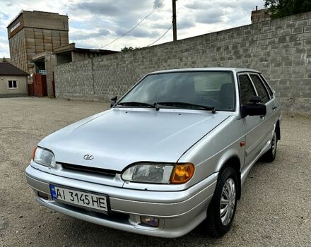 ВАЗ 2115 Самара, об'ємом двигуна 1.6 л та пробігом 130 тис. км за 2350 $, фото 1 на Automoto.ua