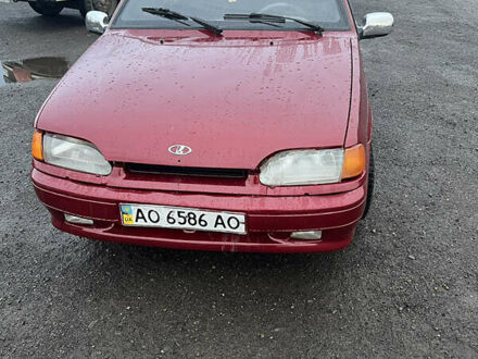ВАЗ 2115 Самара, объемом двигателя 0 л и пробегом 79 тыс. км за 1500 $, фото 1 на Automoto.ua