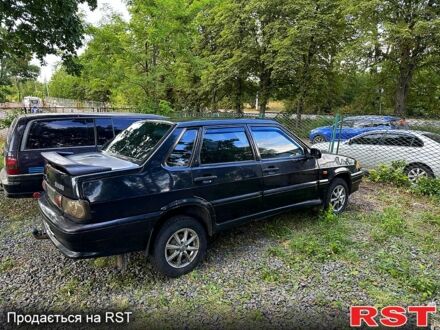 ВАЗ 2115 Самара 2008 в Новоукраинке на Automoto.ua ВАЗ 2115 Самара, объемом двигателя 1.6 л и пробегом 195 тыс. км за 1250 $, фото 1 на Automoto.ua