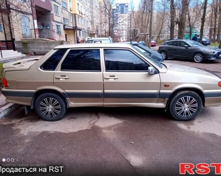 ВАЗ 2115 Самара, объемом двигателя 1.6 л и пробегом 200 тыс. км за 2500 $, фото 1 на Automoto.ua