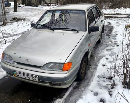 ВАЗ 2115 Самара, об'ємом двигуна 1.6 л та пробігом 19241 тис. км за 1200 $, фото 1 на Automoto.ua