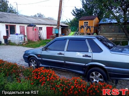 ВАЗ 2115 Самара, об'ємом двигуна 1.6 л та пробігом 0 тис. км за 2200 $, фото 1 на Automoto.ua