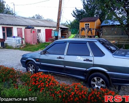 ВАЗ 2115 Самара, об'ємом двигуна 1.6 л та пробігом 0 тис. км за 2200 $, фото 1 на Automoto.ua