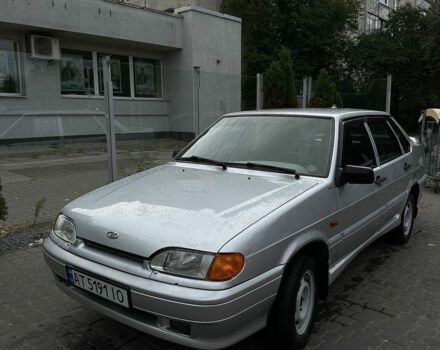 ВАЗ 2115 Самара, об'ємом двигуна 1.6 л та пробігом 88 тис. км за 1800 $, фото 1 на Automoto.ua