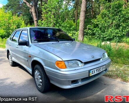 ВАЗ 2115 Самара, объемом двигателя 1.6 л и пробегом 230 тыс. км за 1800 $, фото 1 на Automoto.ua