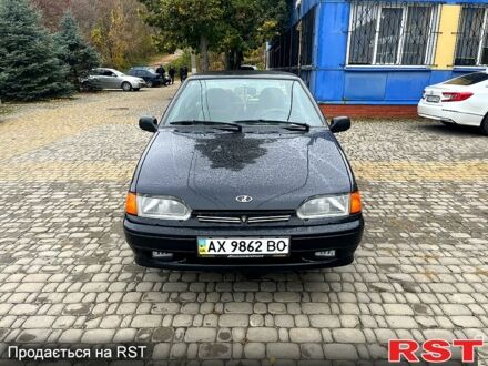 ВАЗ 2115 Самара, объемом двигателя 1.6 л и пробегом 137 тыс. км за 2300 $, фото 1 на Automoto.ua
