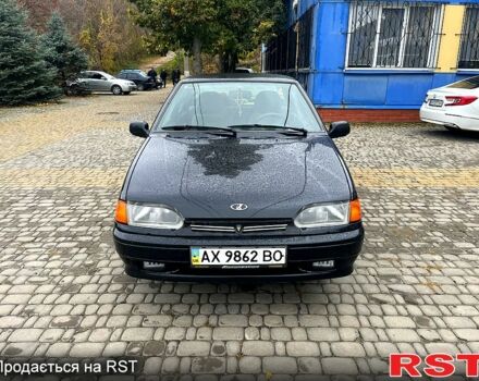 ВАЗ 2115 Самара, объемом двигателя 1.6 л и пробегом 137 тыс. км за 2300 $, фото 1 на Automoto.ua