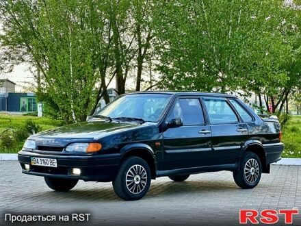 ВАЗ 2115 Самара 2008 в Кропивницком (Кировограде) на Automoto.ua ВАЗ 2115 Самара, объемом двигателя 16 л и пробегом 188 тыс. км за 1999 $, фото 1 на Automoto.ua