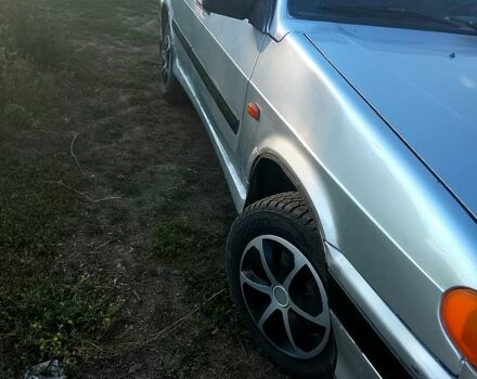 ВАЗ 2115 Самара, объемом двигателя 1.6 л и пробегом 333 тыс. км за 1320 $, фото 1 на Automoto.ua