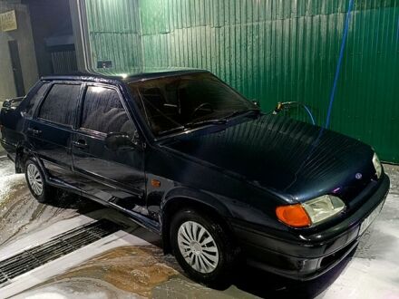 ВАЗ 2115 Самара 2009 в Каневе на Automoto.ua ВАЗ 2115 Самара, объемом двигателя 1.6 л и пробегом 223 тыс. км за 1850 $, фото 1 на Automoto.ua