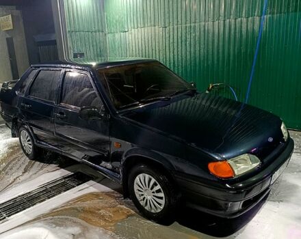 ВАЗ 2115 Самара, об'ємом двигуна 1.6 л та пробігом 223 тис. км за 1850 $, фото 1 на Automoto.ua