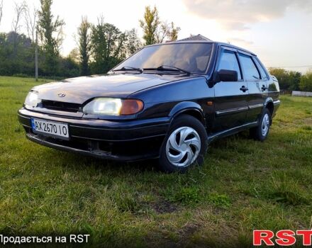 ВАЗ 2115 Самара, объемом двигателя 1.6 л и пробегом 220 тыс. км за 1300 $, фото 1 на Automoto.ua