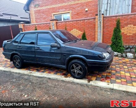 ВАЗ 2115 Самара 2009 в Змиеве на Automoto.ua ВАЗ 2115 Самара, объемом двигателя 1.6 л и пробегом 0 тыс. км за 1260 $, фото 1 на Automoto.ua