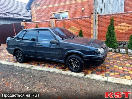 ВАЗ 2115 Самара, объемом двигателя 1.6 л и пробегом 0 тыс. км за 1260 $, фото 1 на Automoto.ua