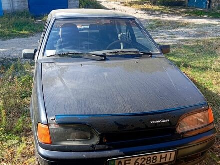ВАЗ 2115 Самара, объемом двигателя 1.5 л и пробегом 188 тыс. км за 3000 $, фото 1 на Automoto.ua