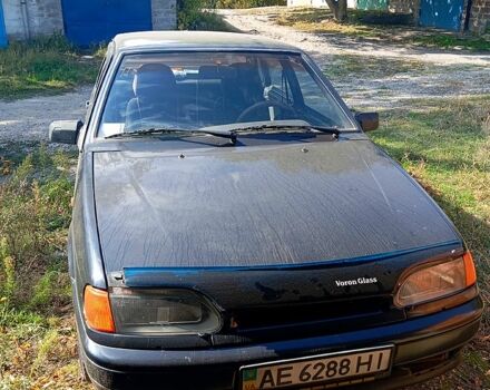 ВАЗ 2115 Самара, об'ємом двигуна 1.5 л та пробігом 188 тис. км за 3000 $, фото 1 на Automoto.ua