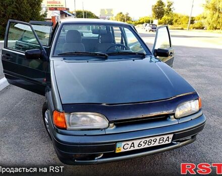ВАЗ 2115 Самара, объемом двигателя 1.6 л и пробегом 135 тыс. км за 2250 $, фото 1 на Automoto.ua