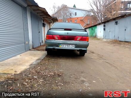 ВАЗ 2115 Самара, об'ємом двигуна 1.6 л та пробігом 250 тис. км за 2000 $, фото 1 на Automoto.ua