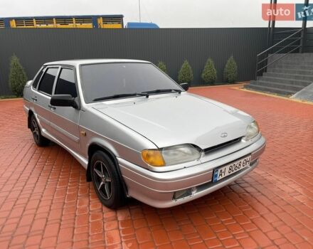 ВАЗ 2115 Самара, об'ємом двигуна 1.6 л та пробігом 210 тис. км за 2300 $, фото 1 на Automoto.ua