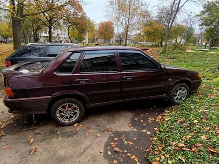 ВАЗ 2115 Самара, объемом двигателя 1.6 л и пробегом 200 тыс. км за 2600 $, фото 1 на Automoto.ua