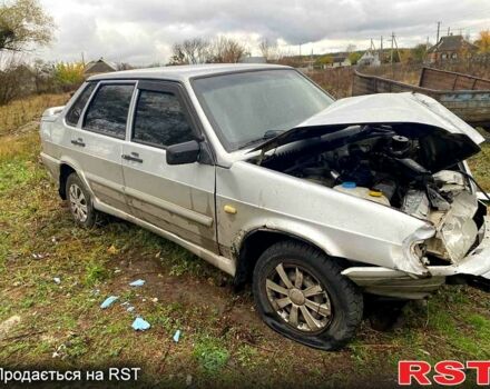 ВАЗ 2115 Самара, объемом двигателя 1.6 л и пробегом 175 тыс. км за 630 $, фото 1 на Automoto.ua