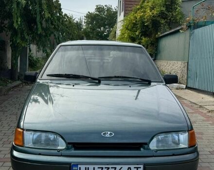 ВАЗ 2115 Самара, объемом двигателя 0 л и пробегом 133 тыс. км за 2399 $, фото 1 на Automoto.ua