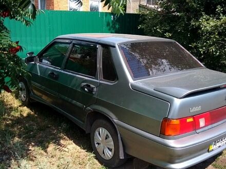 ВАЗ 2115 Самара 2010 в Славянске на Automoto.ua ВАЗ 2115 Самара, объемом двигателя 1.6 л и пробегом 98 тыс. км за 3000 $, фото 1 на Automoto.ua
