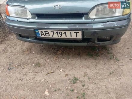 ВАЗ 2115 Самара 2010 в Тростянце на Automoto.ua ВАЗ 2115 Самара, объемом двигателя 1.6 л и пробегом 350 тыс. км за 2000 $, фото 1 на Automoto.ua