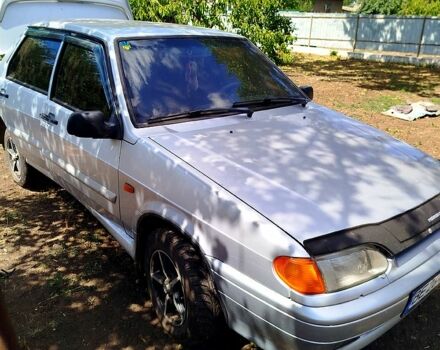 ВАЗ 2115 Самара, объемом двигателя 1.6 л и пробегом 191 тыс. км за 2700 $, фото 1 на Automoto.ua