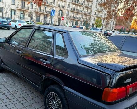 ВАЗ 2115 Самара, об'ємом двигуна 1.6 л та пробігом 235 тис. км за 1200 $, фото 1 на Automoto.ua