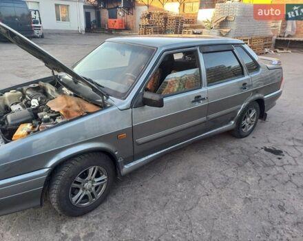 ВАЗ 2115 Самара, об'ємом двигуна 1.6 л та пробігом 210 тис. км за 1700 $, фото 1 на Automoto.ua