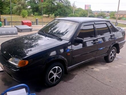 ВАЗ 2115 Самара 2011 в Кропивницком (Кировограде) на Automoto.ua ВАЗ 2115 Самара, объемом двигателя 1.6 л и пробегом 22 тыс. км за 2500 $, фото 1 на Automoto.ua