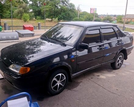 ВАЗ 2115 Самара, объемом двигателя 1.6 л и пробегом 22 тыс. км за 2500 $, фото 1 на Automoto.ua