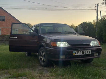 ВАЗ 2115 Самара, объемом двигателя 0 л и пробегом 131 тыс. км за 1800 $, фото 1 на Automoto.ua