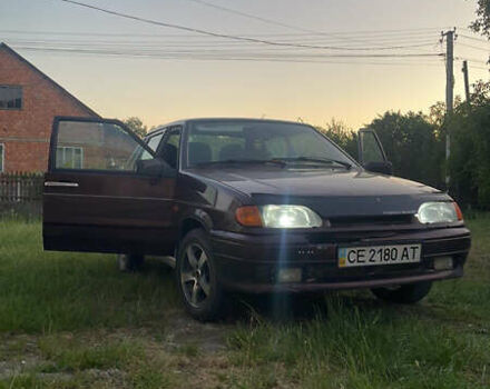 ВАЗ 2115 Самара, объемом двигателя 0 л и пробегом 131 тыс. км за 1800 $, фото 1 на Automoto.ua