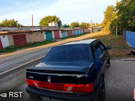 ВАЗ 2115 Самара 2011 в Кропивницком (Кировограде) на Automoto.ua ВАЗ 2115 Самара, объемом двигателя 1.6 л и пробегом 142 тыс. км за 1800 $, фото 1 на Automoto.ua