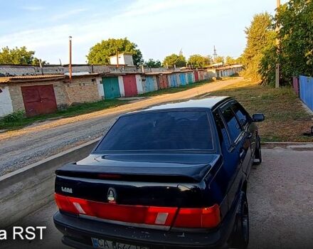 ВАЗ 2115 Самара, об'ємом двигуна 1.6 л та пробігом 142 тис. км за 1800 $, фото 1 на Automoto.ua