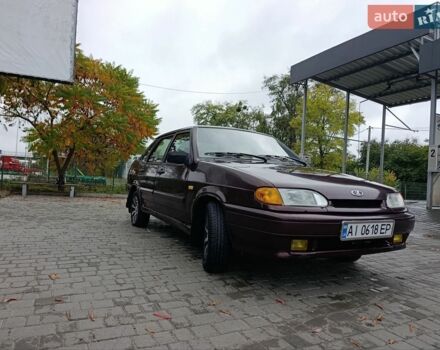 ВАЗ 2115 Самара, объемом двигателя 1.6 л и пробегом 298 тыс. км за 1550 $, фото 1 на Automoto.ua