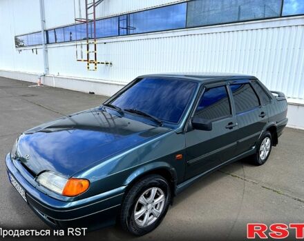 ВАЗ 2115 Самара, объемом двигателя 1.5 л и пробегом 100 тыс. км за 3800 $, фото 1 на Automoto.ua
